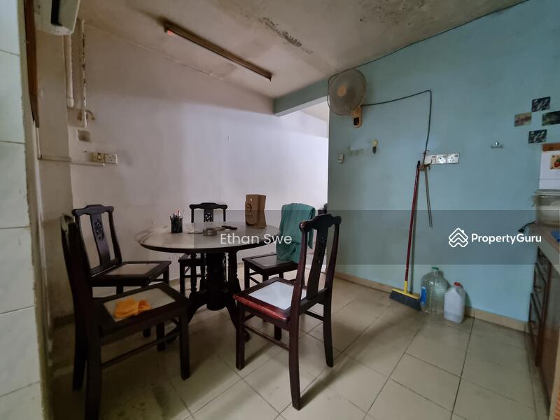 Untuk Dijual - Taman Dato Senu