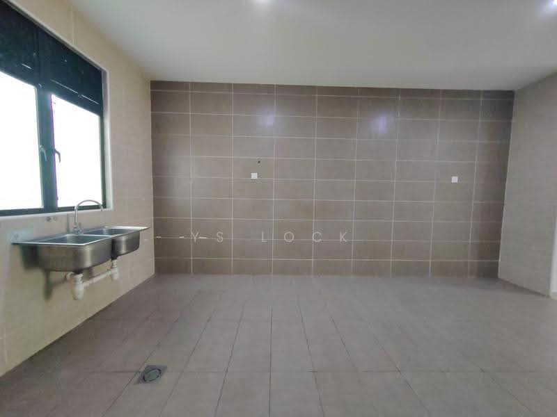 Terraced House for Rent in Nilai (Negeri Sembilan) - YS Lock - Kitchen - PropertyGuru.com.my