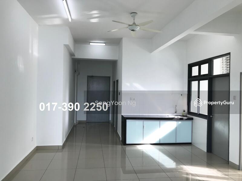 USJ One Park Condominiums, Jalan USJ 1/1, Taman Subang Mewah, Subang