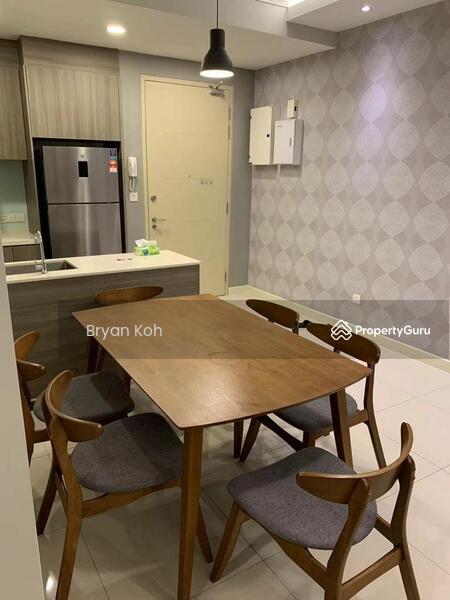 Service Residence for Rent at V Residence 2 @ Sunway Velocity - Bryan Koh - PropertyGuru.com.my