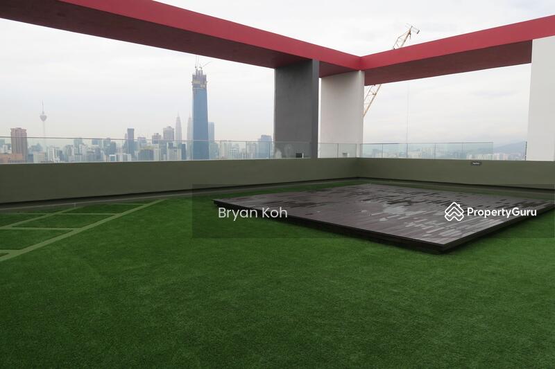 Service Residence for Rent at V Residence 2 @ Sunway Velocity - Bryan Koh - PropertyGuru.com.my