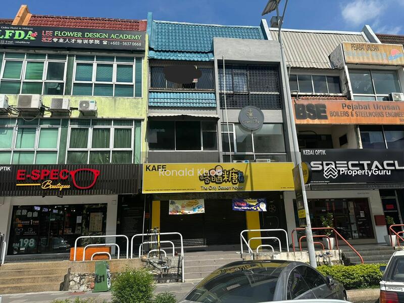 For Rent - Subang jaya ss15 Co office