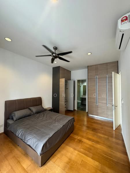Kondominium untuk Disewa di Mirage Residence - Desmond Low - Bedroom - PropertyGuru.com.my