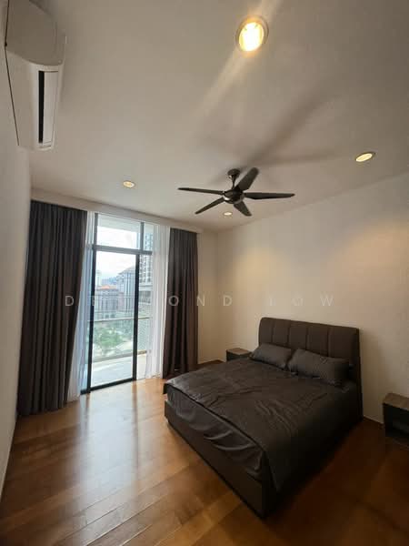 Kondominium untuk Disewa di Mirage Residence - Desmond Low - Bedroom - PropertyGuru.com.my