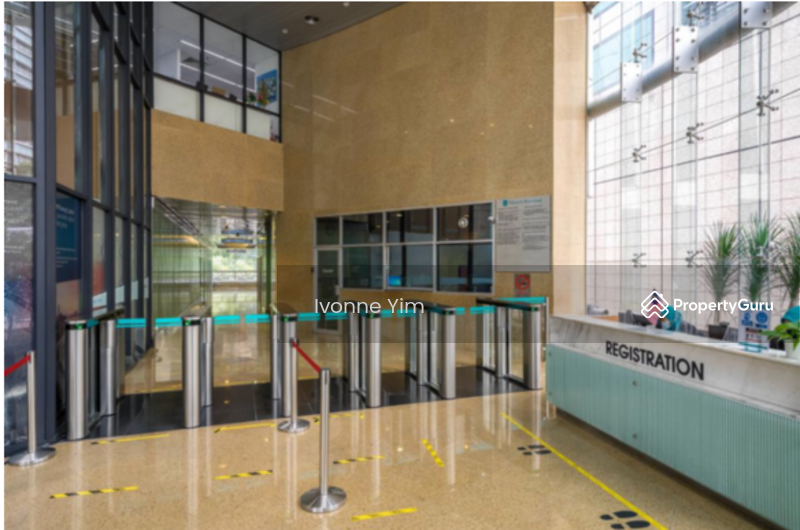 For Rent - Menara Boustead