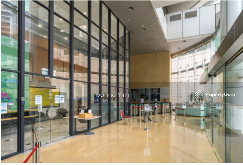 For Rent - Menara Boustead