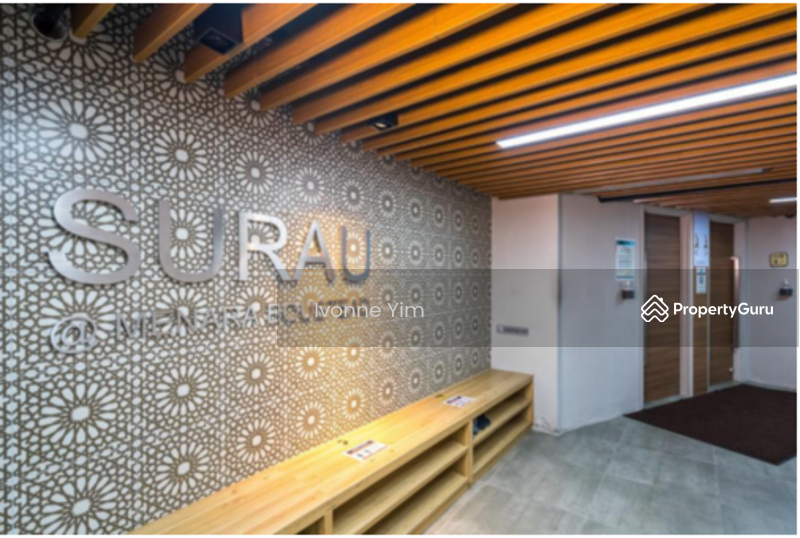 For Rent - Menara Boustead