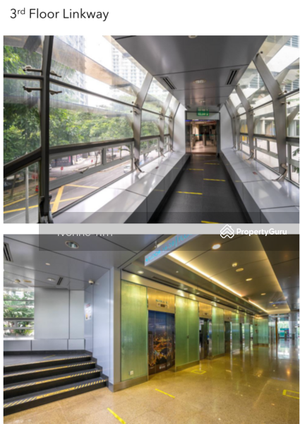For Rent - Menara Boustead