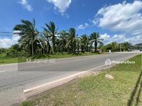 For Sale - Industrial Land Tongkang Pechah Batu Pahat