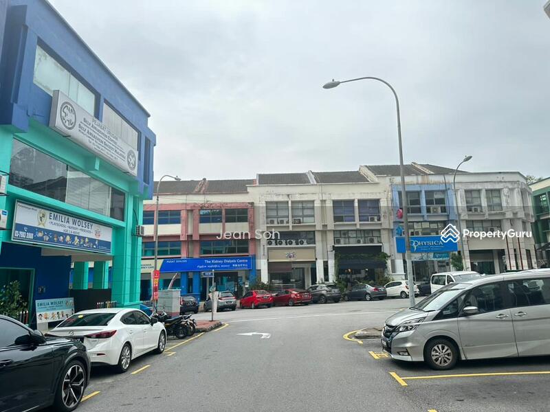 For Rent - Shop at Taman Desa