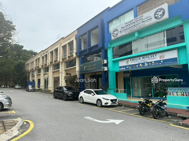 For Rent - Shop at Taman Desa