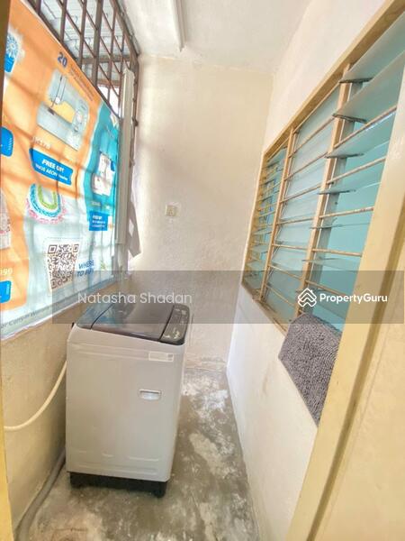 Untuk Dijual - Flat PKNS Section 7