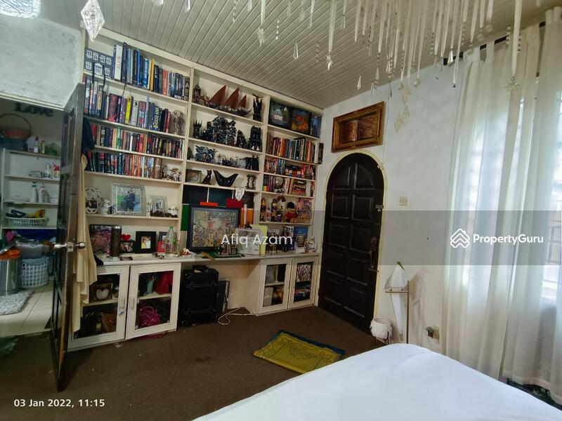 Untuk Dijual - Taman Melawati
