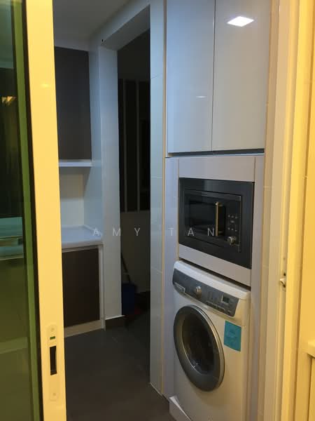 Service Residence for Rent at Glomac Damansara - Amy Tan - PropertyGuru.com.my