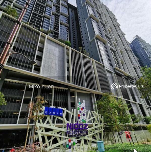 Nidoz Residences @ Desa Petaling, No.22A, Jalan 2/125, Taman Desa