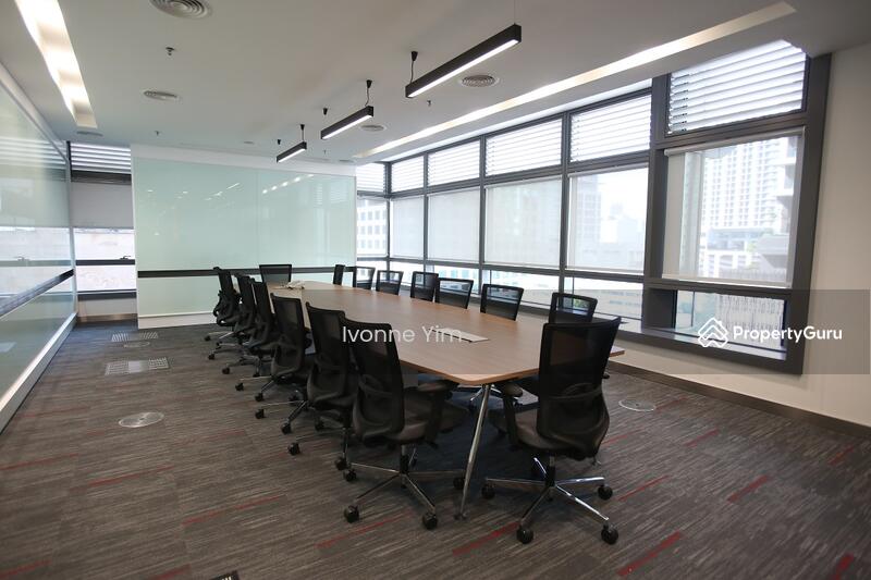 For Rent - Menara Public Bank 2