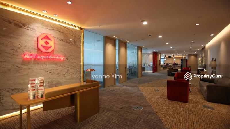 For Rent - Menara Public Bank 2