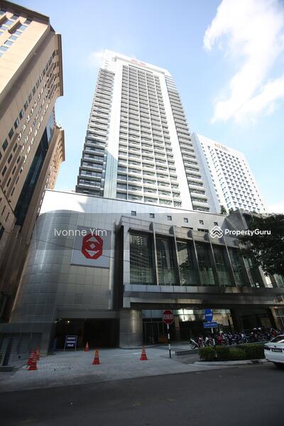 For Rent - Menara Public Bank 2