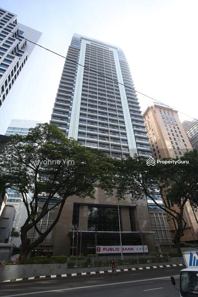 For Rent - Menara Public Bank 2