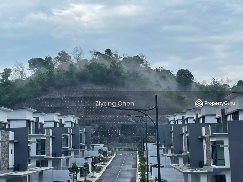 Untuk Dijual - Residensi Bukit Orkid (Orchid Hills)