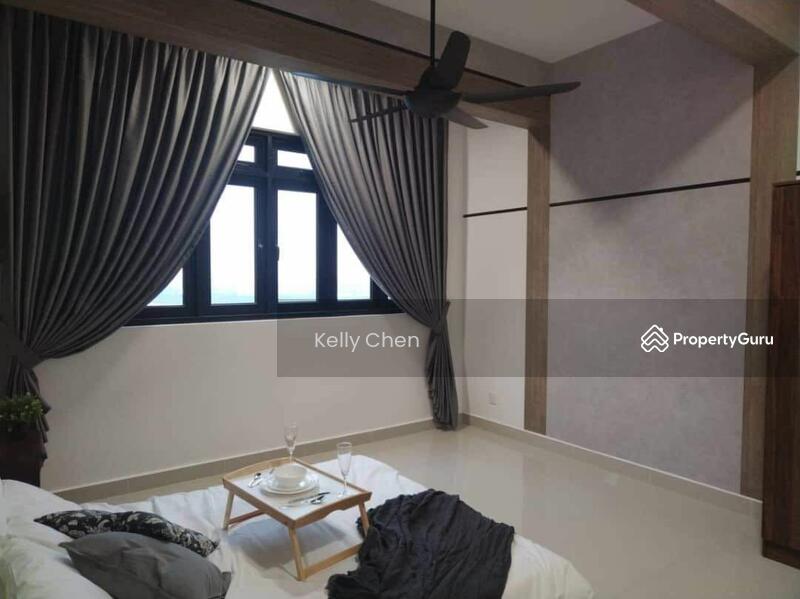 Kediaman Servis untuk Disewa di Ramada Meridin - Kelly Chen - PropertyGuru.com.my