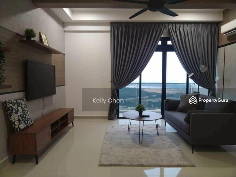 Kediaman Servis untuk Disewa di Ramada Meridin - Kelly Chen - PropertyGuru.com.my