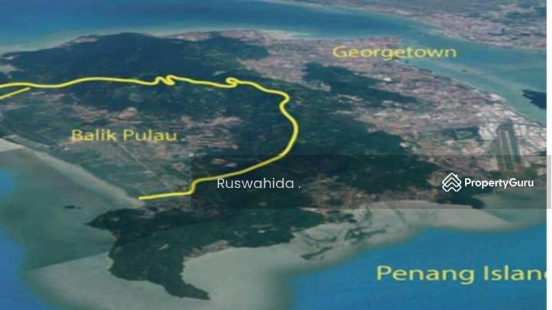Commercial Land for Sale in Balik Pulau (Penang) - Ruswahida . - PropertyGuru.com.my