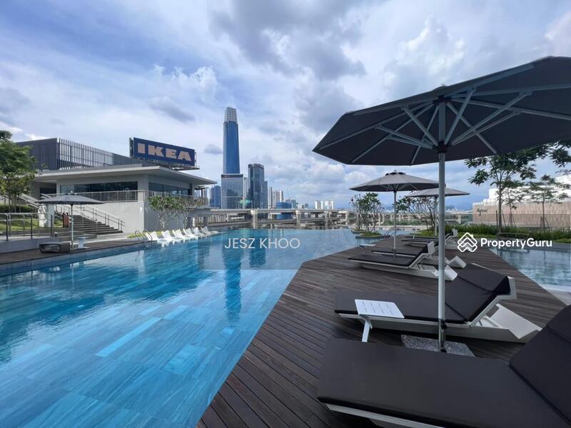 Condominium for Rent at One Cochrane Residence - JESZ KHOO - PropertyGuru.com.my