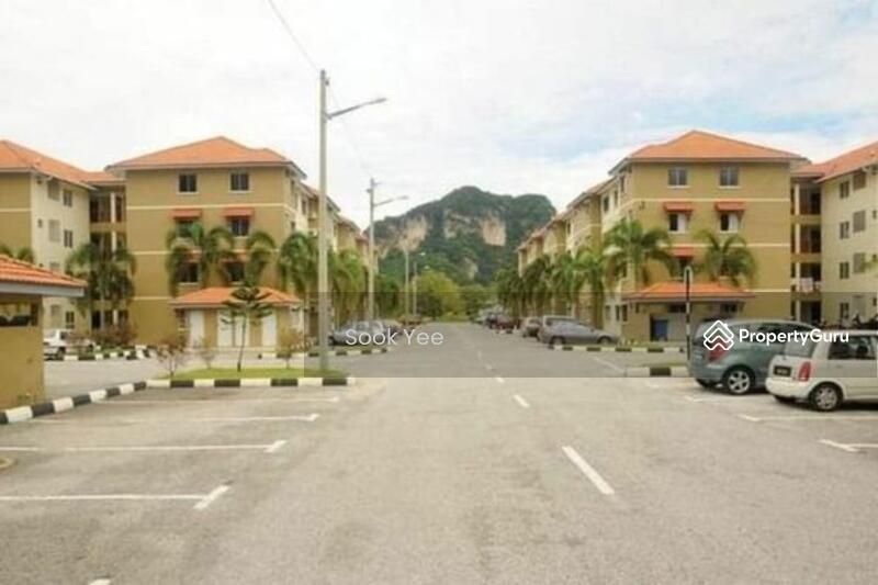 For Rent - Permai Lake View Apartment