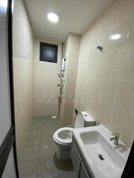 Condominium for Rent at Vista Bangi - Uswani Mazuwan - Bathroom - PropertyGuru.com.my