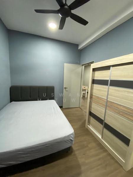 Condominium for Rent at Vista Bangi - Uswani Mazuwan - Bedroom - PropertyGuru.com.my