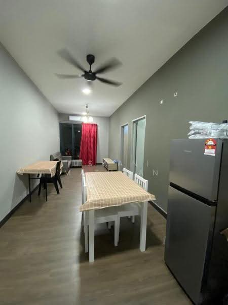 Condominium for Rent at Vista Bangi - Uswani Mazuwan - Living Room - PropertyGuru.com.my