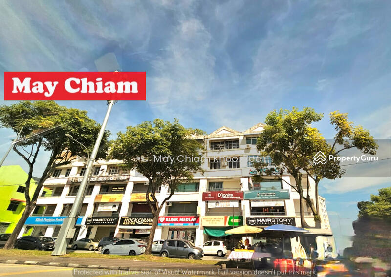For Sale - Office Lot Ayer Itam