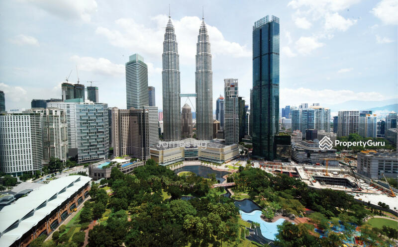 For Sale - KLCC Highest ROI Airbnb condo, up to 7%
