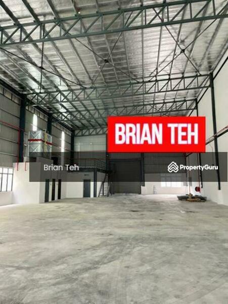 For Rent - Diamond Valley Factory Rent at Batu Maung Bayan Lepas