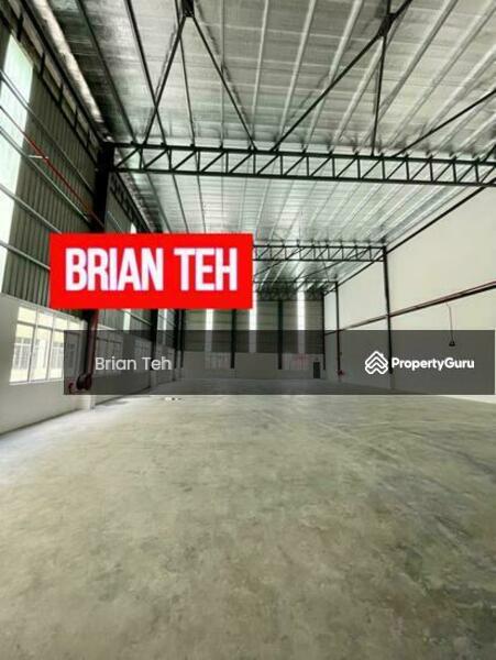 For Rent - Diamond Valley Factory Rent at Batu Maung Bayan Lepas