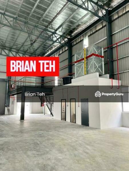 For Rent - Diamond Valley Factory Rent at Batu Maung Bayan Lepas