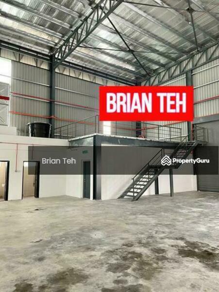 For Rent - Diamond Valley Factory Rent at Batu Maung Bayan Lepas