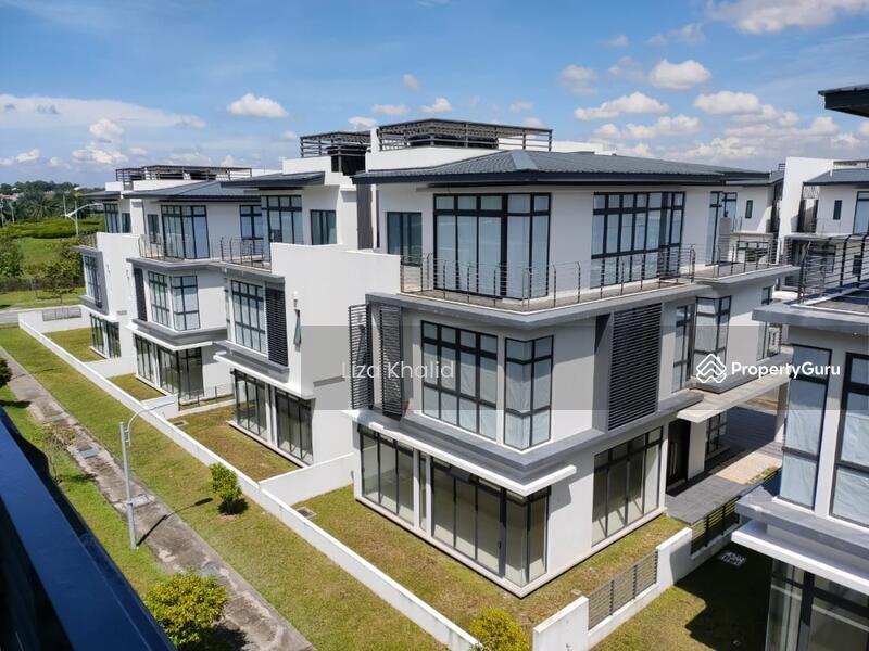 Senna Residence 3 Storey Semi-D Presint 12 Putrajaya untuk Untuk Dijual - RM 1,597,000, Mac 2026 - PropertyGuru.com.my