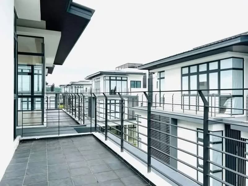 Senna Residence 3 Storey Semi-D Presint 12 Putrajaya untuk Untuk Dijual - RM 1,597,000, Mac 2026 - PropertyGuru.com.my