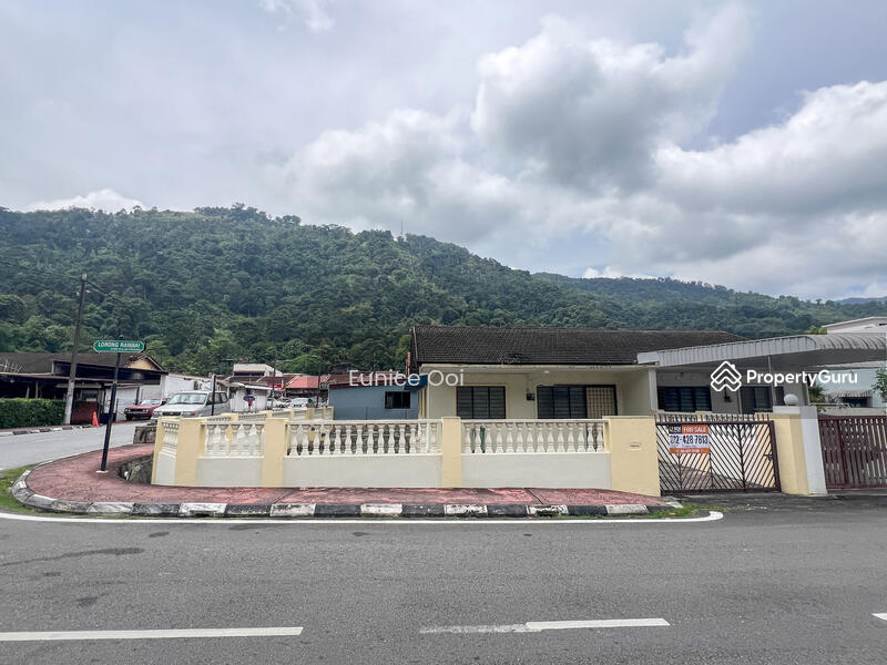 Ayer Itam, Lorong Rambai, Barat Daya (Island), Penang, 3 Bedrooms, 910