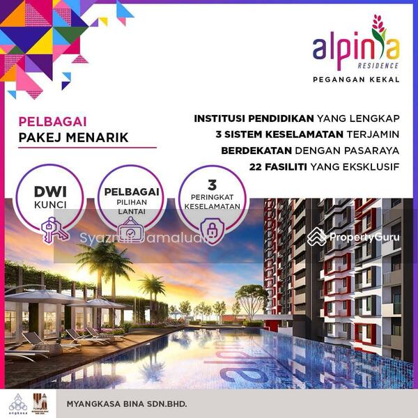 For Sale - Alpinia Bandar Baru Nilai Freehold Property