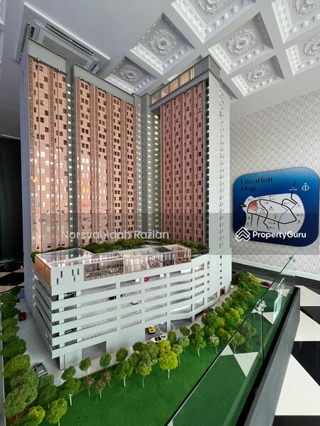 Service Residence for Sale at Qubaz Suite, Kuala Terengganu - Norsyahidah Razlan - PropertyGuru.com.my