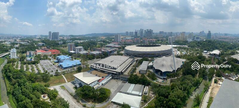 Kondominium untuk Disewa di Parkhill Residence - FM Hong - PropertyGuru.com.my