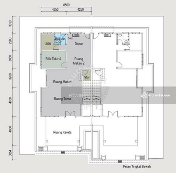 For Sale - Taman Cenderawasih