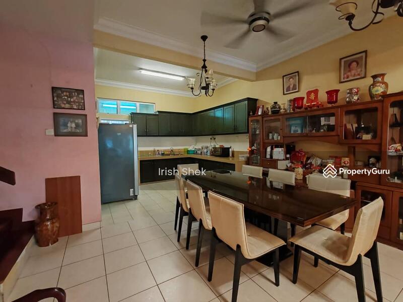 Rumah Teres 2 Tingkat untuk Dijual di Kota Kemuning (Shah Alam) - Irish Shek - PropertyGuru.com.my