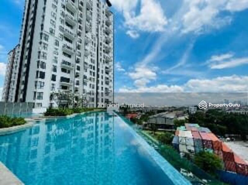 Condominium for Sale at The Andes Condo Villa @ Bukit Jalil - Zaidah Ahmad - PropertyGuru.com.my