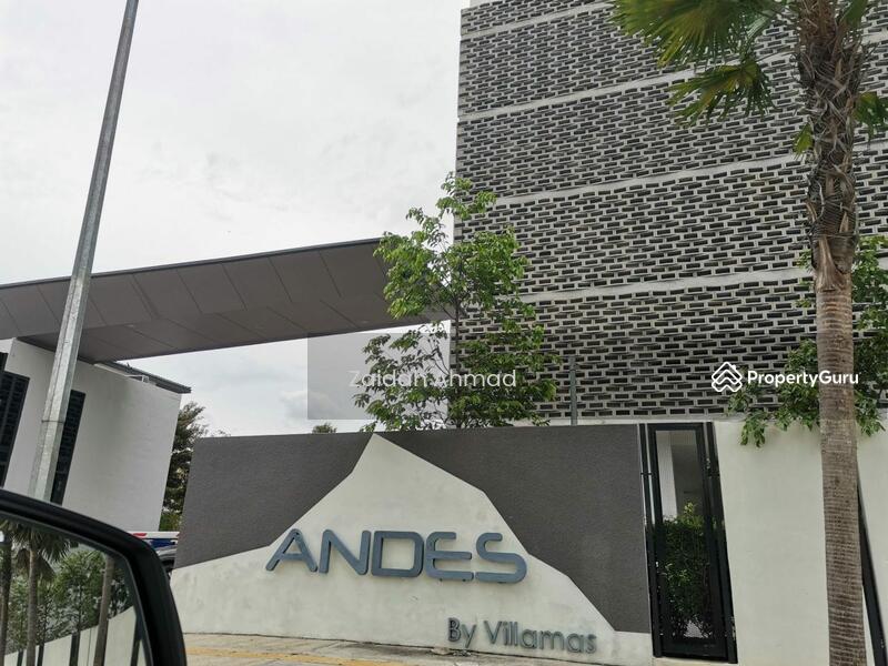 Condominium for Sale at The Andes Condo Villa @ Bukit Jalil - Zaidah Ahmad - PropertyGuru.com.my