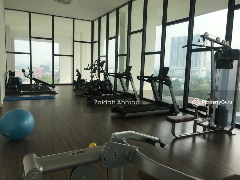 Condominium for Sale at The Andes Condo Villa @ Bukit Jalil - Zaidah Ahmad - PropertyGuru.com.my
