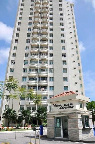 Kondominium untuk Dijual di Desa Airmas Condominium - David Lee - Exterior - PropertyGuru.com.my
